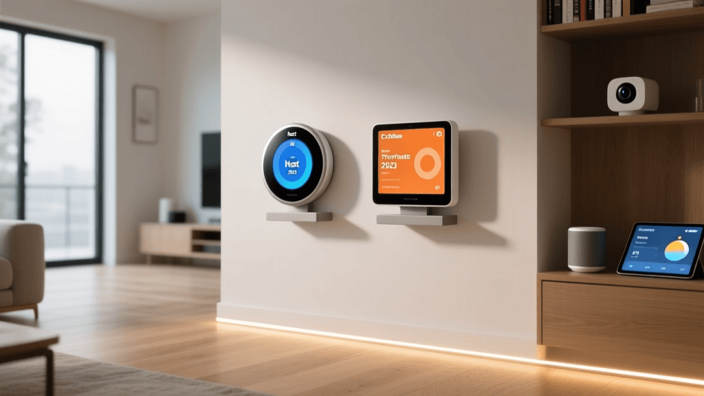 Nest Thermostat vs Ecobee SmartThermostat: A Real-World Head-to-Head Review