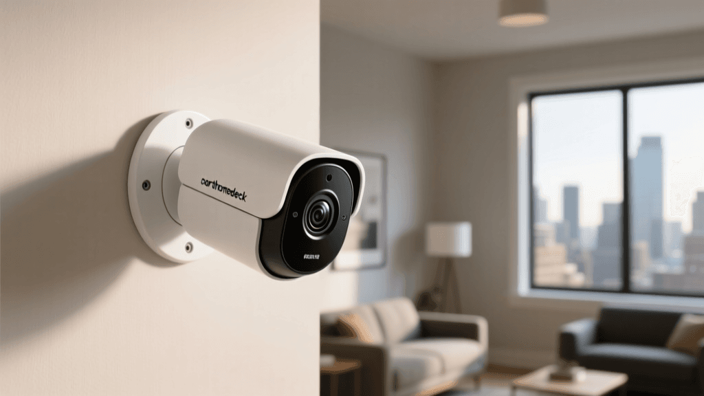 Best Smart Security Cameras for Renters: No-Drill Picks