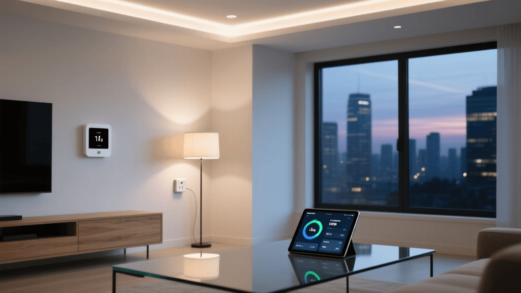 Smart Home Energy Management: How to Cut Bills with Smart Thermostats & Plugs