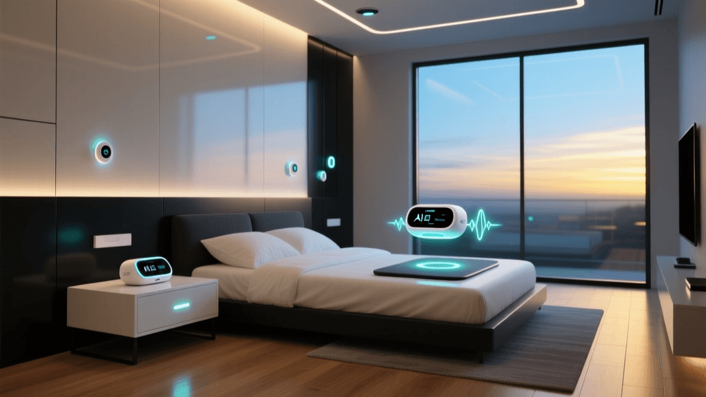 Emerging Smart Home Categories: AI-Powered Health & Wellness Devices