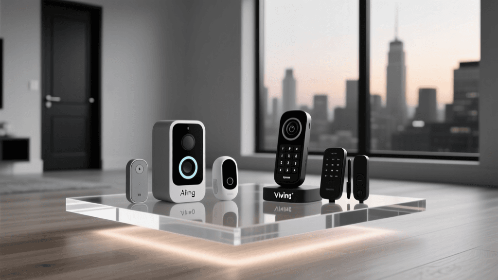 Ring Alarm Pro vs Vivint: DIY Smart Security Compared