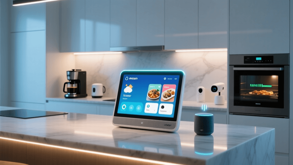 Amazon Echo Show 15 Review: The Ultimate Kitchen Smart Hub