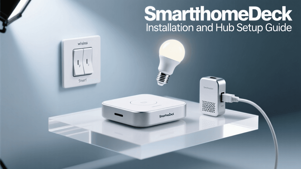 Smart Switch vs Smart Bulb Installation and Hub Setup Guide