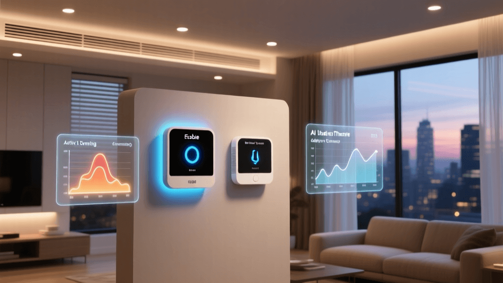 How AI-Powered Predictive Climate Control Is Redefining Smart Home Comfort