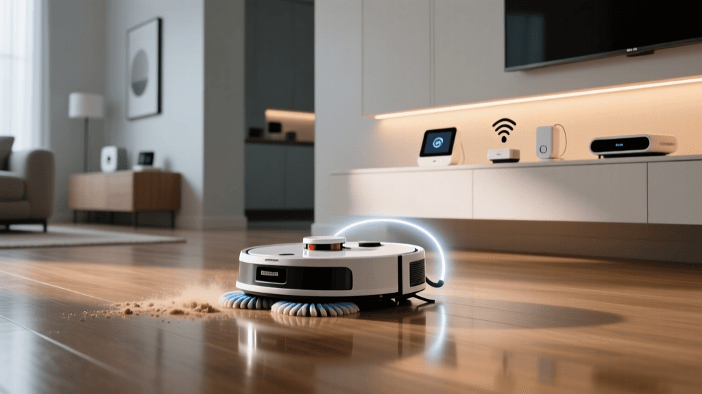 Dreame L20 Ultra Review: Hardwood Vacuum & Mop Test