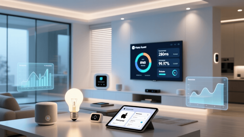 How to Configure Reliable Smart Home Automation Workflows