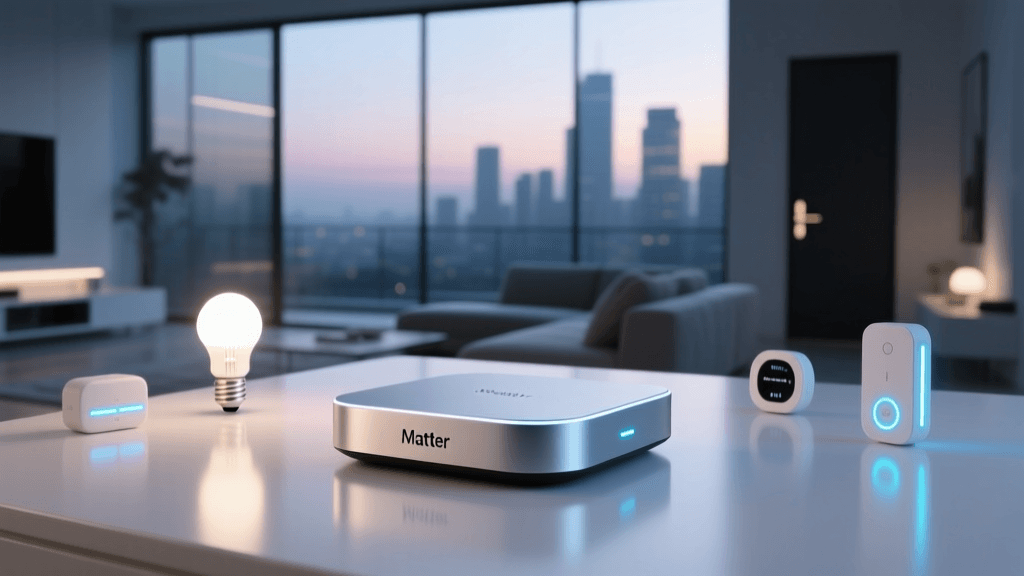 Best New Matter Hubs for Seamless Smart Home Integration