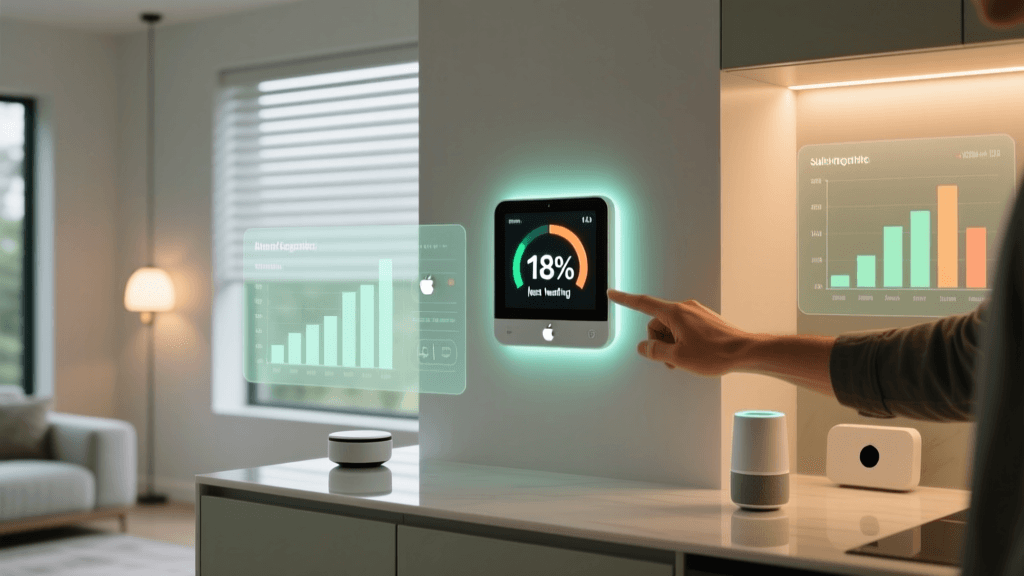 How Smart Thermostats Cut Home Energy Use — Real Data & Best Picks