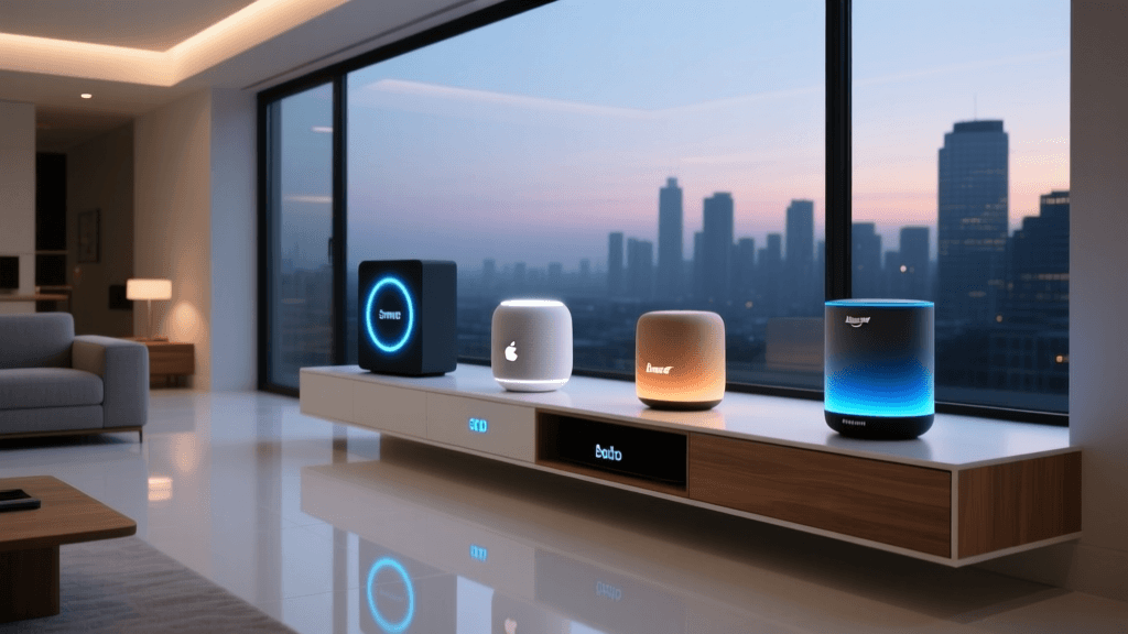 Best Smart Speakers for Audio Quality: Fidelity & Bass Compared