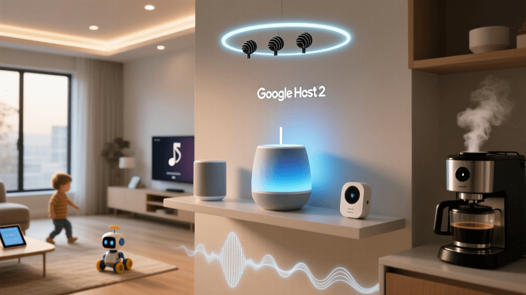Google Nest Hub 2 Voice Recognition in Noisy Rooms Tested