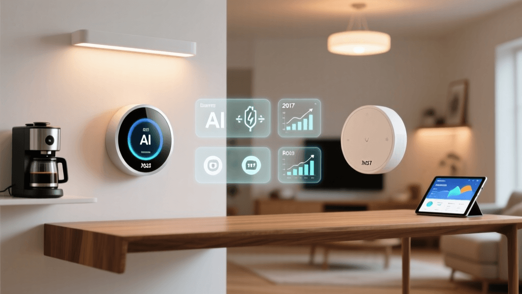 Nest Thermostat (2026) vs Nest Learning Thermostat (2017): Is the New Gen Worth the Upgrade?