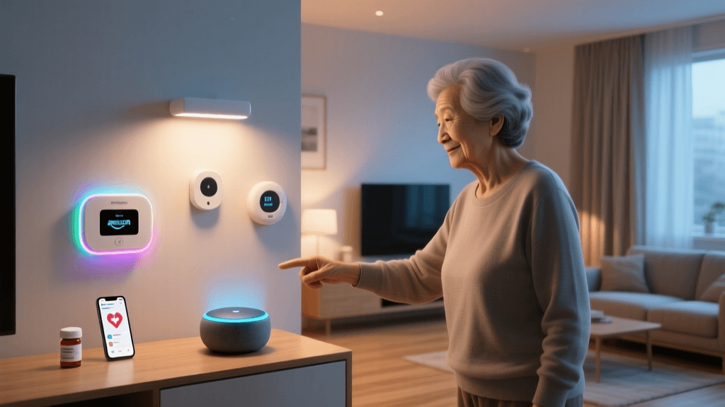 Smart Home Accessibility for Seniors: Simple, Safe, and Voice-First Solutions