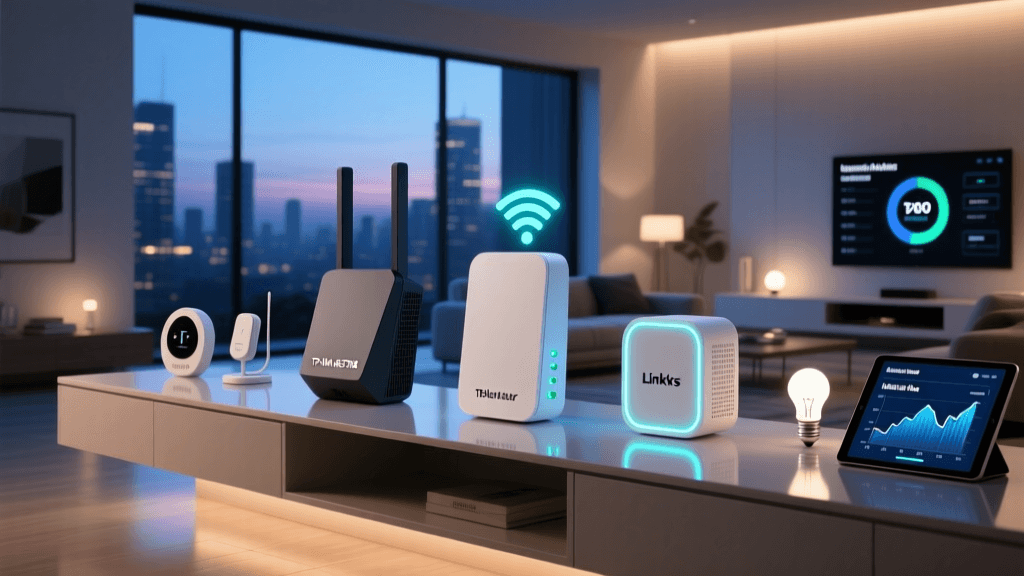 Best Wi-Fi Extenders to Eliminate Smart Home Dead Zones