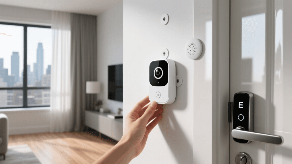 Best Smart Security Systems for Renters: No-Drill Guide