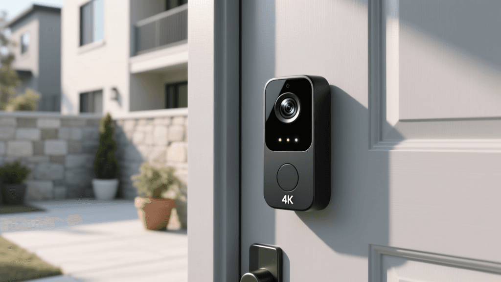 Best Battery-Powered Smart Video Doorbells for Renters