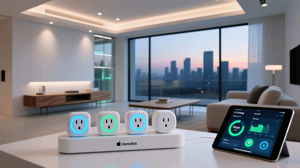 Best HomeKit Smart Plugs With Energy Monitoring Compared