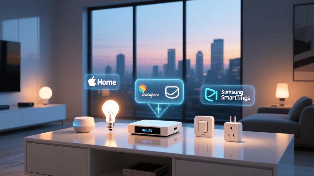 Philips Hue Bridge v2 vs. Matter-Enabled Hue Devices: Ecosystem Compatibility Report