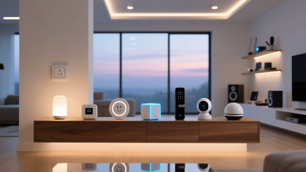 Getting Started with Smart Home Installation: Your First 7 Devices