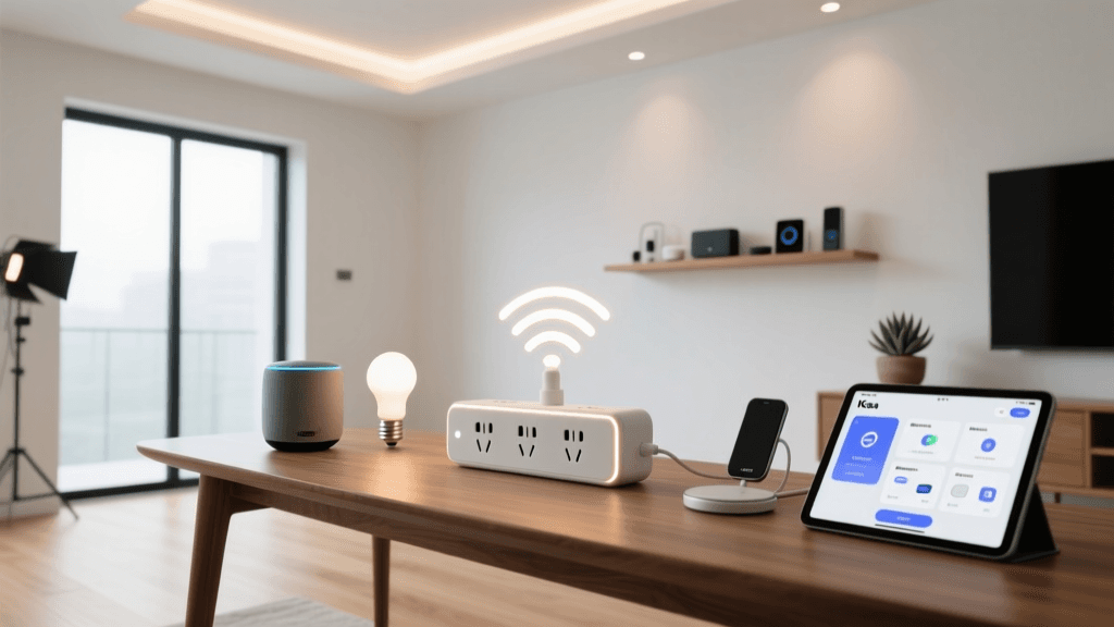 Kasa KP303 Smart Power Strip Review: Multi-Device Control