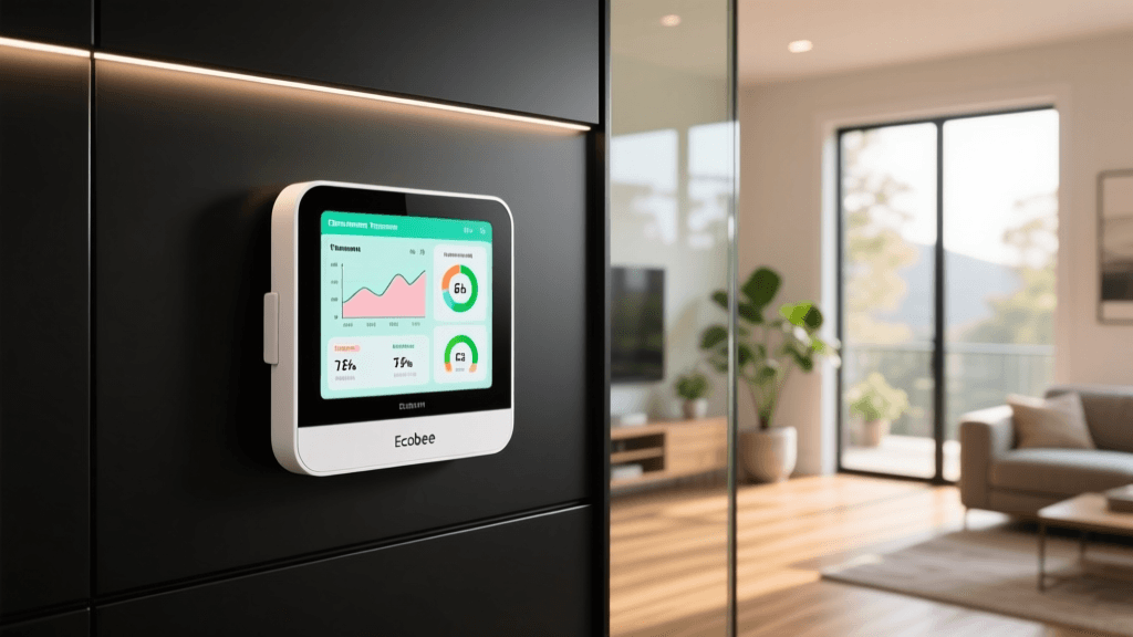 Ecobee Smart Thermostat Premium Review: True Cost and Value