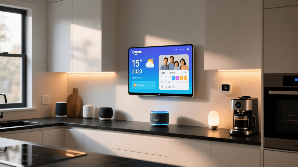 Amazon Echo Show 15 (2026) Review: Best Smart Display for Kitchen & Family Hub