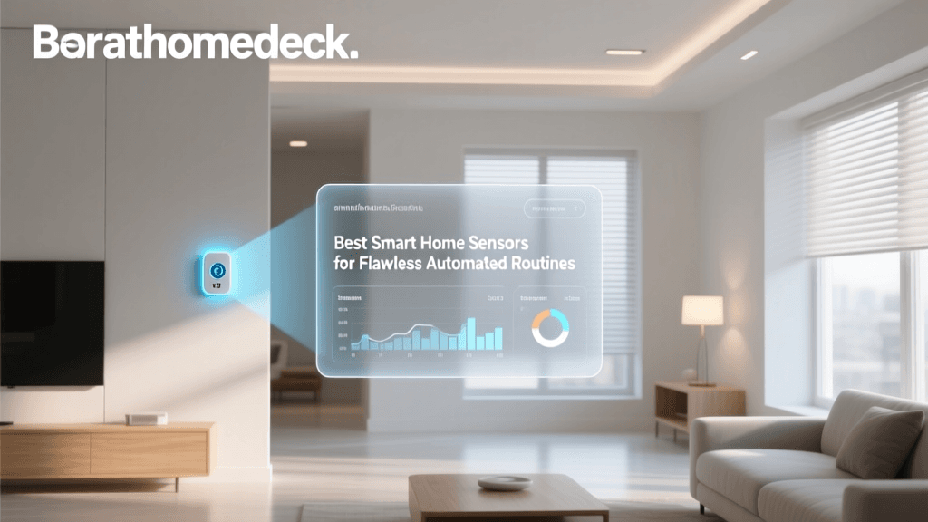 Best Smart Home Sensors for Flawless Automated Routines