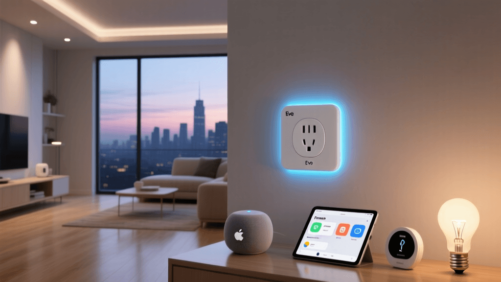 Who Should Buy the Eve Energy Smart Plug? A Real-World Audience Fit Analysis