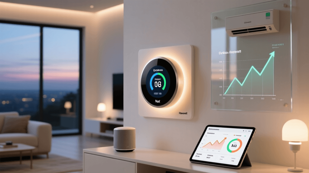 How Smart Thermostats Cut Home Energy Use — Real Data & Setup Tips