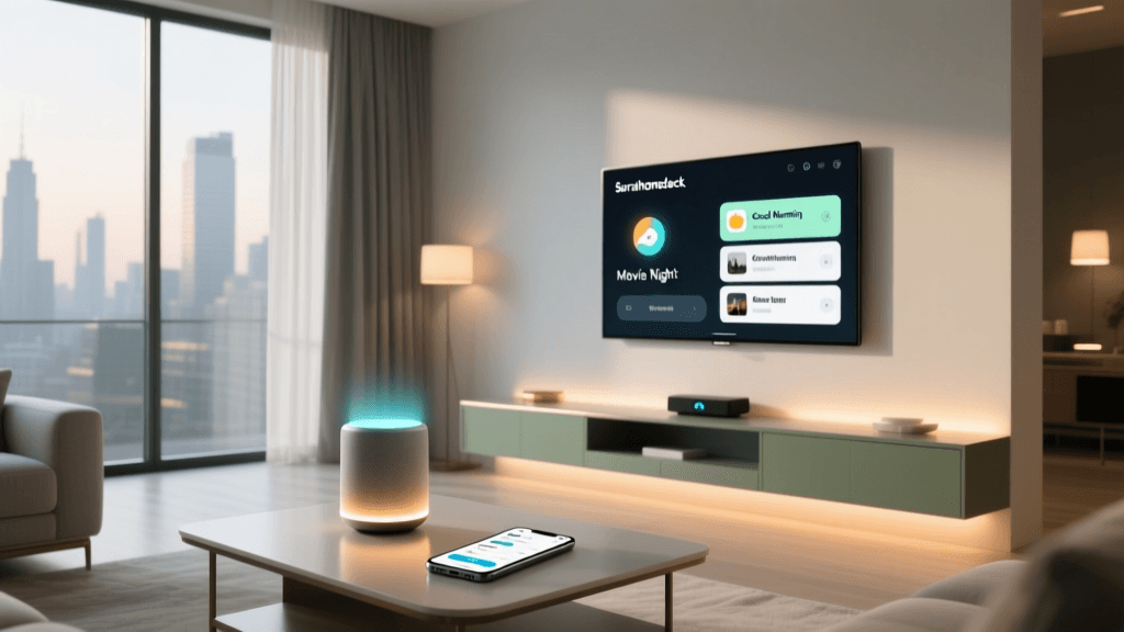 How to Create Smart Home Routines and Scenes for Beginners