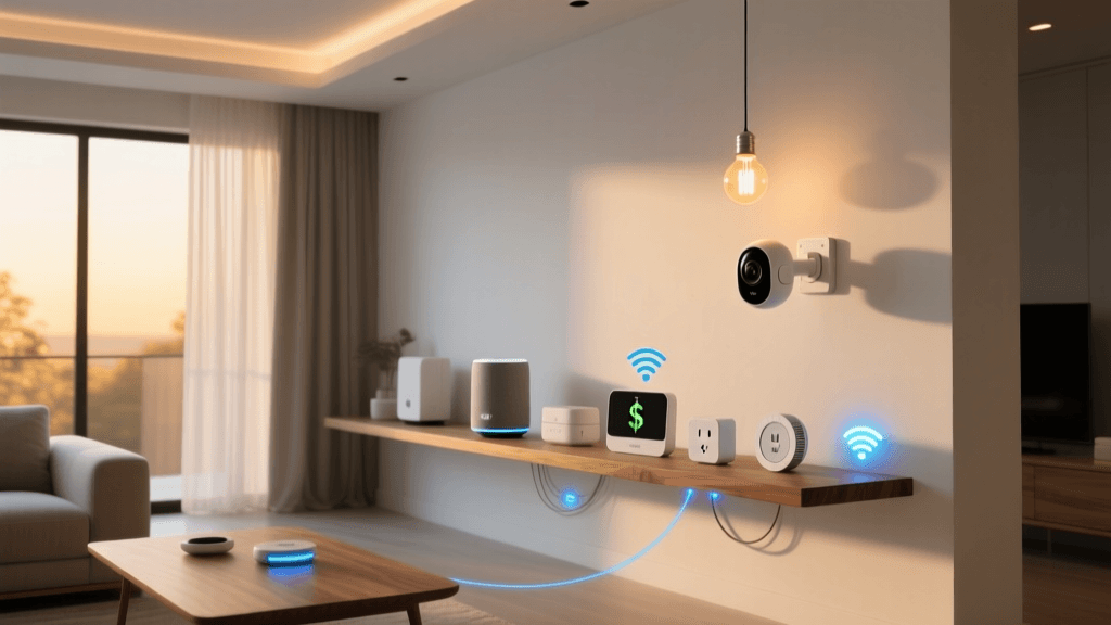 Budget Smart Home Starter Kit Assembly: Best Under $150