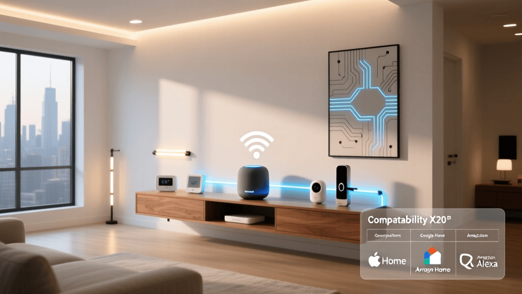 What Is a Smart Home? A Beginner's Guide to Core Concepts, Protocols & Ecosystems