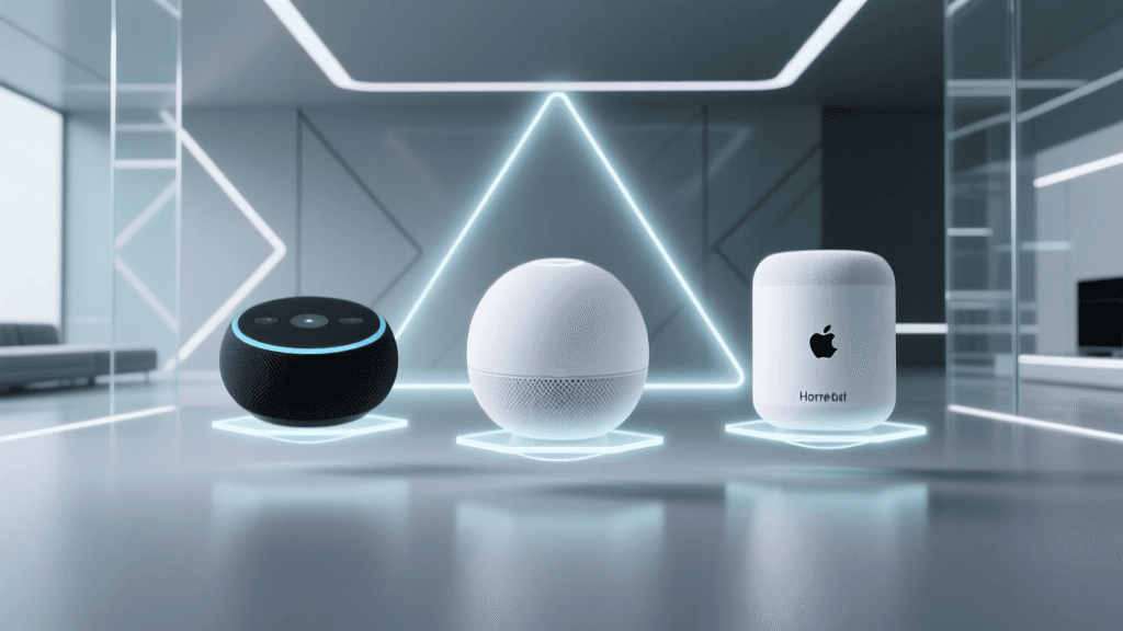 Echo vs Nest vs HomePod: The Smart Hub Ecosystem War
