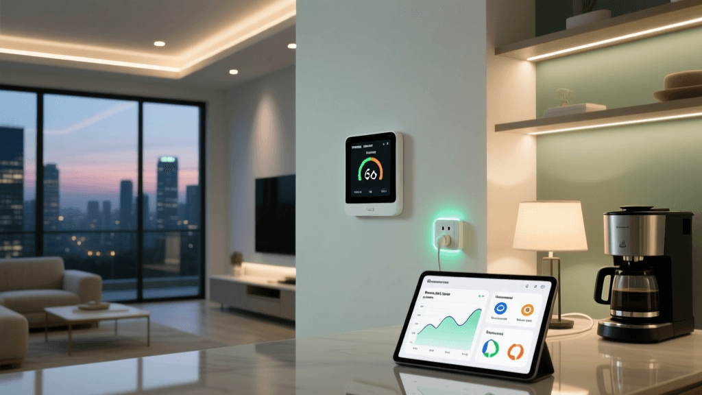 Smart Home Energy Management: How to Cut Bills with Connected Devices