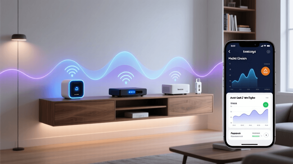 Smart Home Hub Connectivity Issues: Diagnose & Fix Zigbee/Z-Wave Dropouts