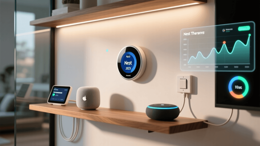 Nest Thermostat (2026) Ecosystem Compatibility Report: Google, Apple, Amazon & Matter Tested