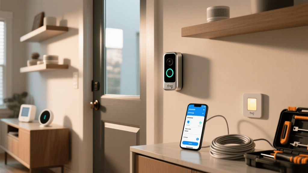 Ring Video Doorbell Pro 2 Setup Review: Real-World Installation Time & UX Pain Points