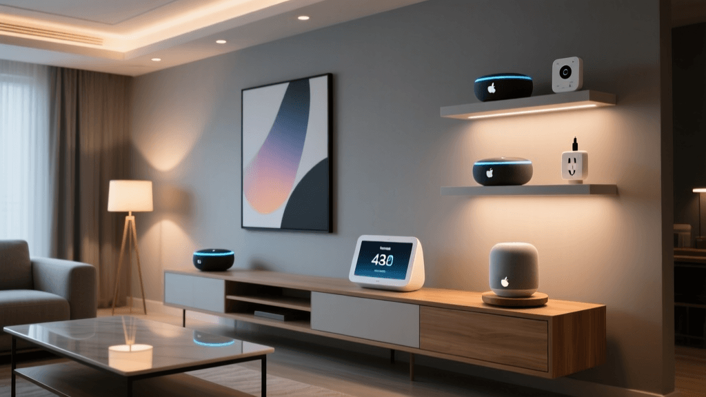 Alexa vs Google Home vs HomeKit: Smart Home Ecosystem Showdown for Privacy, Automation & Interoperability