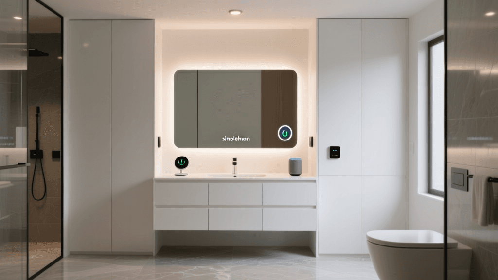 simplehuman Sensor Mirror Pro Review: Smart Vanity Lighting
