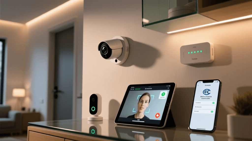 Smart Home Security Cameras: Privacy-Safe Setup Guide for Beginners