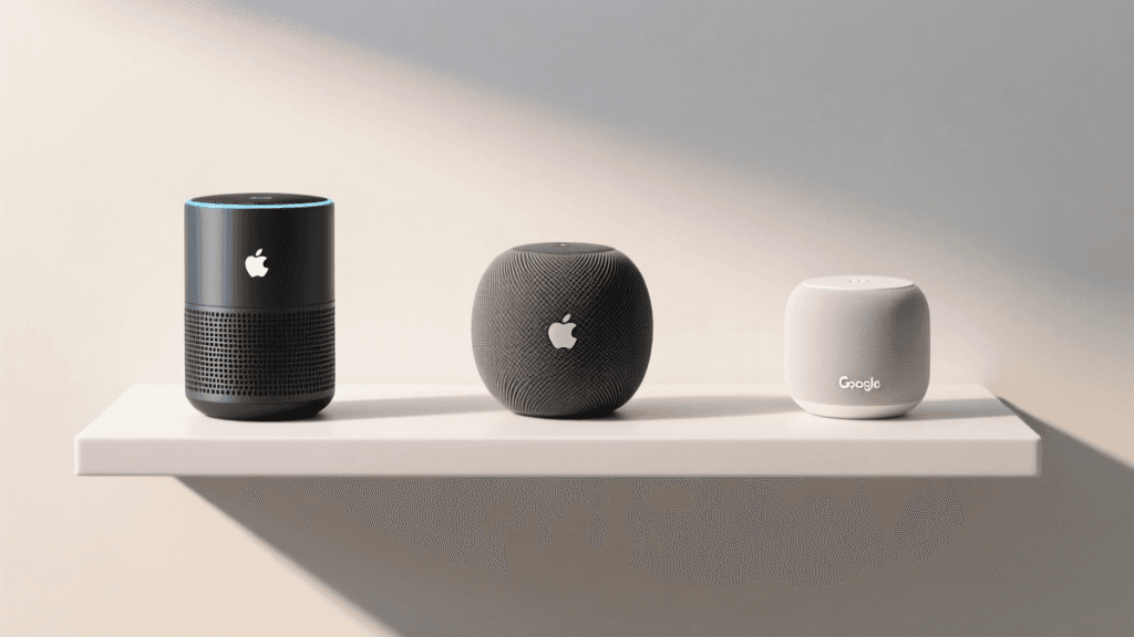 Echo Studio vs HomePod vs Nest Audio: Smart Speaker Showdown