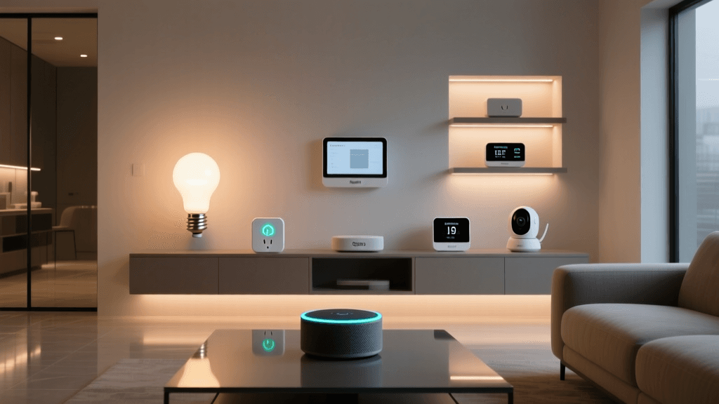 Best Smart Home Devices Fully Optimized for Amazon Alexa Ecosystem