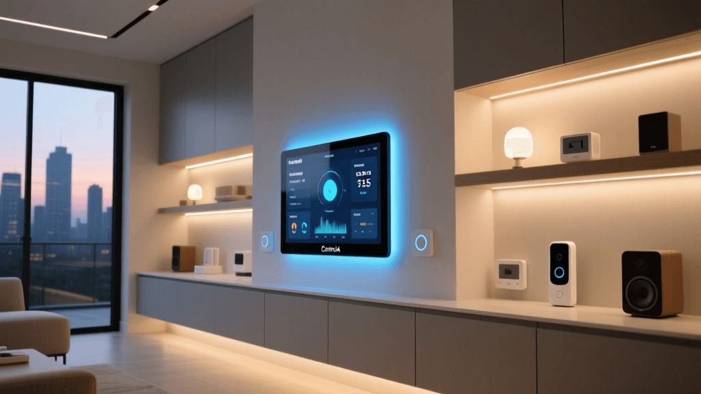 Control4 OS 3.5 Review: The Most Powerful Smart Home Control Panel in 2026