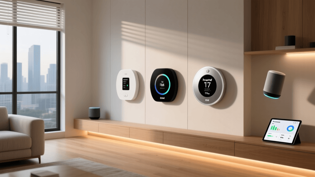 Best Smart Thermostats Launched in 2026: Upgraded AI, Utility Rebates & Whole-Home Integration