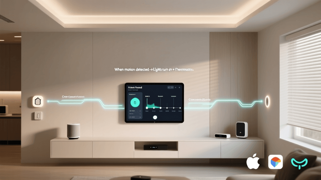 How to Build Reliable Smart Home Automation Workflows with Rules, Triggers & Actions
