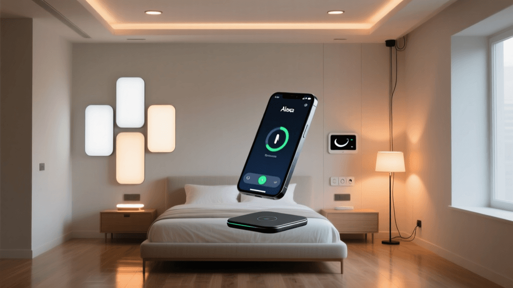 Best Smart Lights for Bedrooms: Dimmable, Sleep-Friendly & Voice-Ready