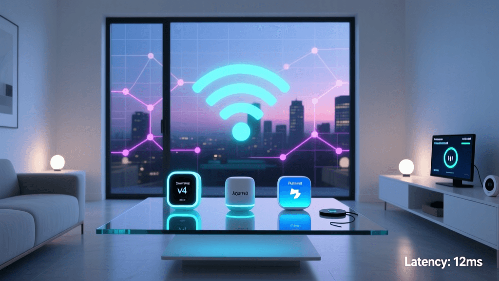How to Set Up a Smart Home Hub & Wi-Fi Network for Reliable Automation