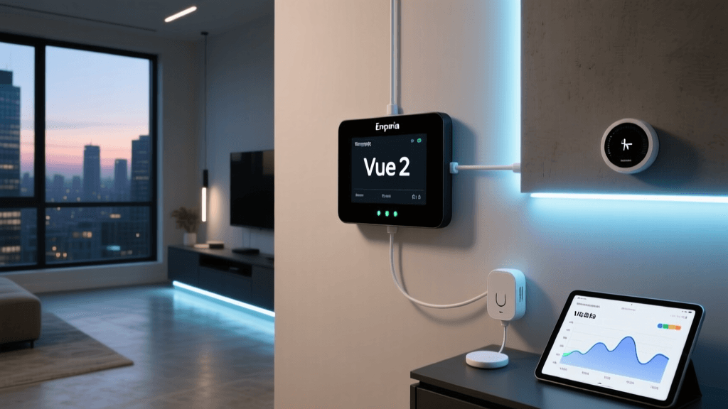 Emporia Vue 2 Review: The Most Accurate Smart Home Energy Monitor in 2026