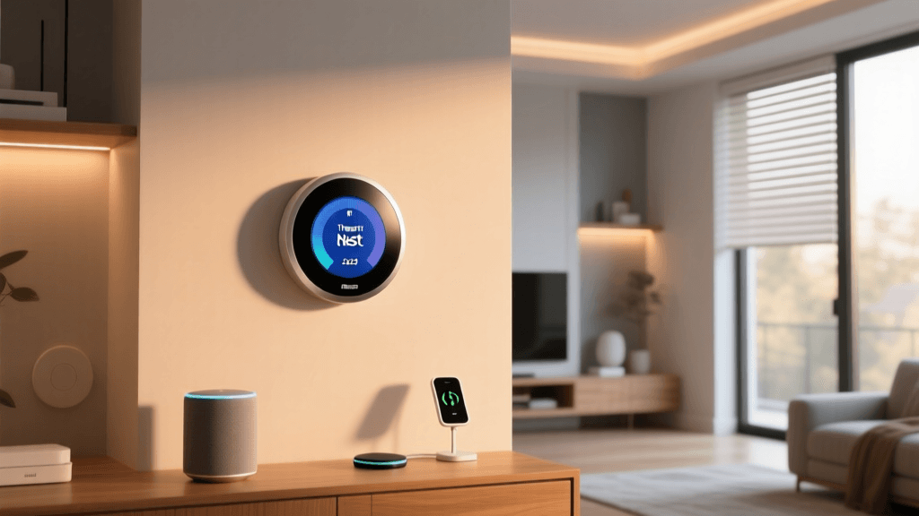 Nest Thermostat (2026) Real-World Performance Test: Energy Savings, Response Time & Ecosystem Limits