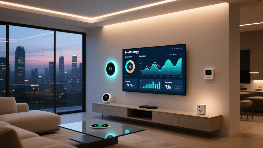 Smart Home Energy Dashboards: How to Monitor & Cut Utility Bills