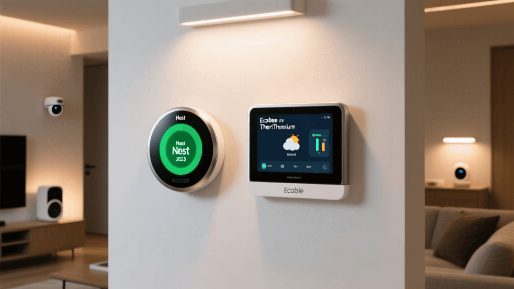 Nest Thermostat (2026) vs Ecobee SmartThermostat Premium: Which Saves More & Integrates Better?